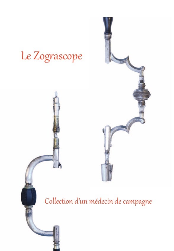 Collection d'un m&eacute;decin de campagne