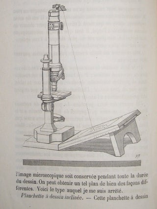 Item #18 Correction des déformations produites par les chambres claires de Milne Edwards et de...