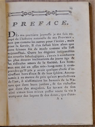 Essai sur la théorie des volcans d’Auvergne