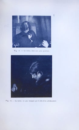Item #3714 La physiologie dite supra-normale et les phénomènes d'idéoplastie. Conférence...