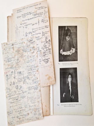 La physiologie dite supra-normale et les phénomènes d'idéoplastie. Conférence faite à l'Institut Général Psychologique le 28 Janvier 1918