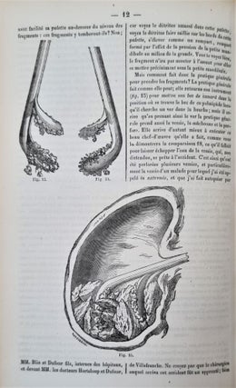 6 ouvrages d'urologie