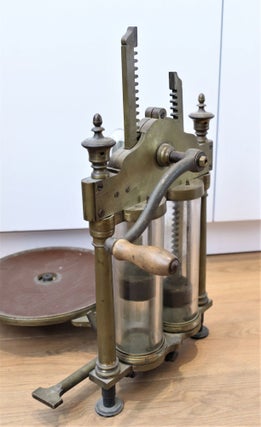 Pompe à Vide