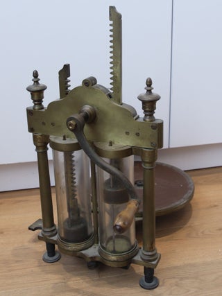 Pompe à Vide