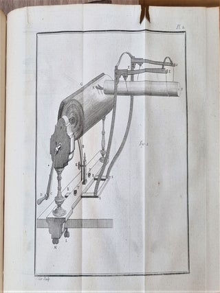 Item #3951 Précis historique et expérimental des phénomènes électriques depuis l'origine de...