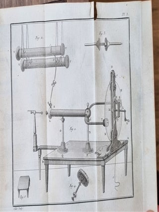 Précis historique et expérimental des phénomènes électriques depuis l'origine de cette découverte jusqu'à ce jour