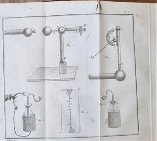 Précis historique et expérimental des phénomènes électriques depuis l'origine de cette découverte jusqu'à ce jour