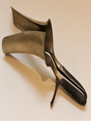 Speculum de Ricord à deux valves, vers 1850