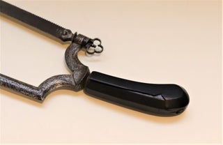 Scie d'amputation, c. 1750