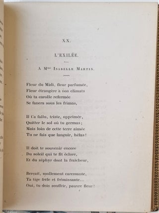 L'alouette aux blés, par Rose Harel, servante à Lisieux. Préface par Adolphe Bordes... Deuxième édition, considérablement augmentée