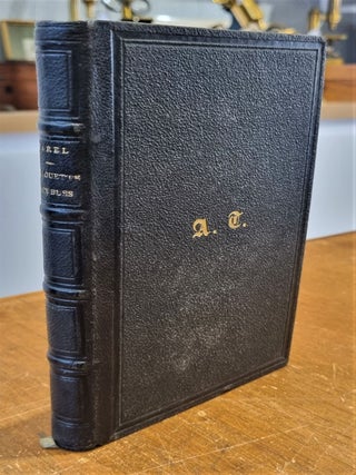 L'alouette aux blés, par Rose Harel, servante à Lisieux. Préface par Adolphe Bordes... Deuxième édition, considérablement augmentée
