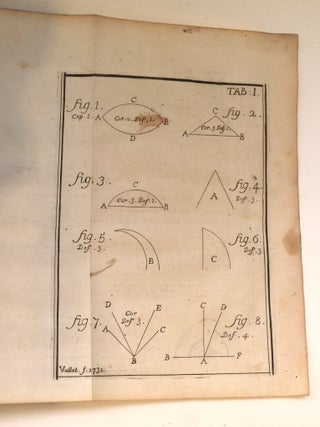 Elémens de mathématiques