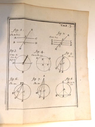 Elémens de mathématiques