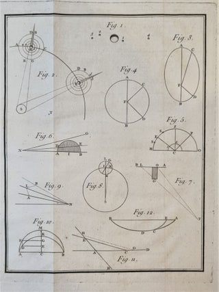 Essai sur la théorie des satellites de Jupiter, suivi des tables de leurs mouvemens, déduits du principe de la gravitation universelle