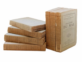 Item #4016 Œuvres complètes. Edition définitive précédée d'une notice par Théophile...