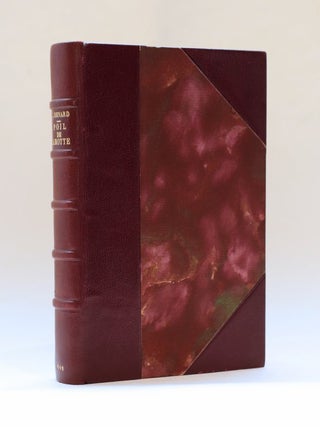 Poil de carotte. Avec 50 dessins de F. Vallotton