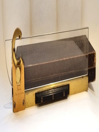 Grand calculateur graphite de Gelinski, c. 1850