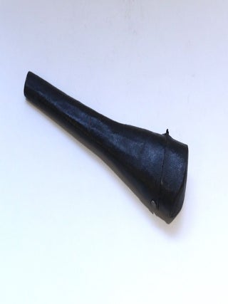 Trocart dans son étui à la forme, Paris, vers 1820