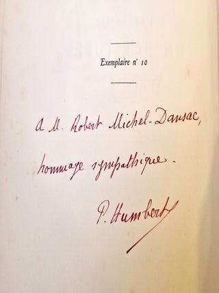 L’expertise en écritures. Étude Théorique et Pratique