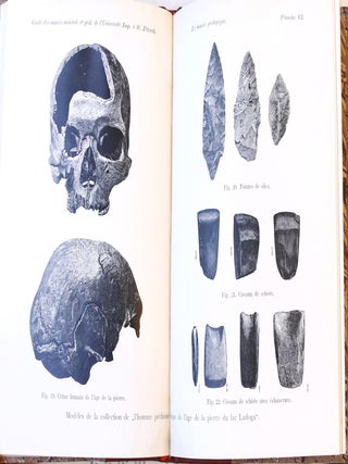 Guide des musées minéralogique et géologique de l’Université Impériale à St.-Pétersbourg