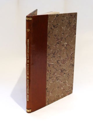Guide des musées minéralogique et géologique de l’Université Impériale à St.-Pétersbourg