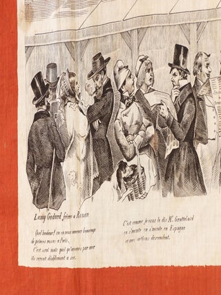 Etat de l’Europe en 1854.