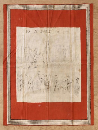Etat de l’Europe en 1854.