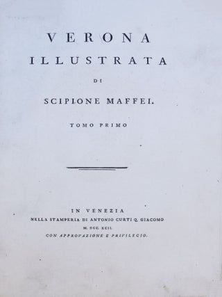 Verona Illustrata.