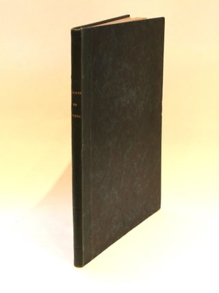 Rapport sur les phénomènes chimiques de l'éruption de l'Etna en 1865