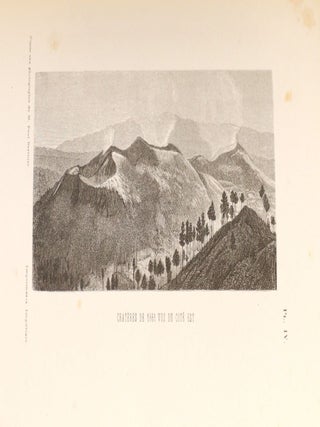Rapport sur les phénomènes chimiques de l'éruption de l'Etna en 1865