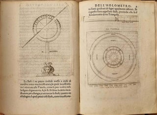 Descrittione et uso dell’holometro, per saper misurare tutte le cose