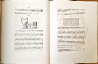 Thèse pour le doctorat en médecine, présentée et soutenue le 4 mars 1859, par Étienne-Jules Marey. Recherches sur la circulation du sang à l'état physiologique et dans les maladies