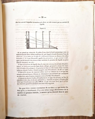 Thèse pour le doctorat en médecine, présentée et soutenue le 4 mars 1859, par Étienne-Jules Marey. Recherches sur la circulation du sang à l'état physiologique et dans les maladies