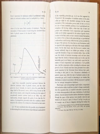 Expanding universe and the origin of galaxies