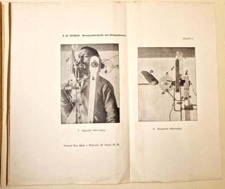 Bewegingsfotografie met Röntgenstralen