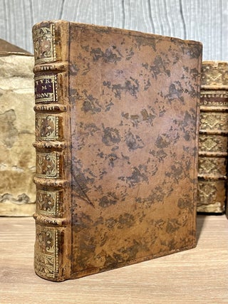 Item #4474 Lettres de Madame Du Montier a la Marquise de *** sa fille, avec les reponses....