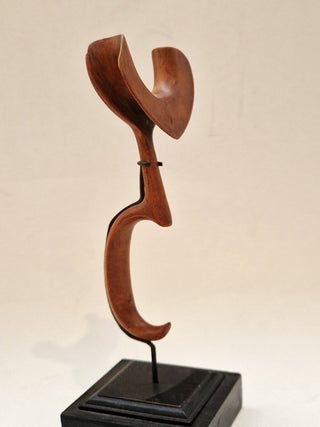 Ecarteur des joues en bois, vers 1861