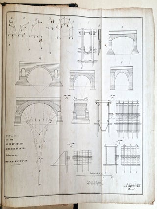 Ecole des mineurs de St Etienne (Loire). Résumé des leçons sur les constructions