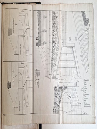 Ecole des mineurs de St Etienne (Loire). Résumé des leçons sur les constructions