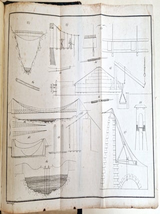 Ecole des mineurs de St Etienne (Loire). Résumé des leçons sur les constructions
