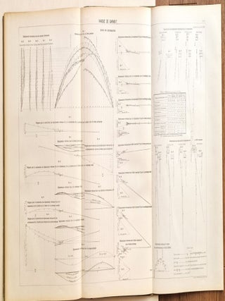 Mémoire sur le viaduc de Gabarit. Description, calculs de résistance, montage, épreuves et renseignements divers. Planches.