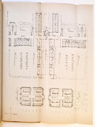 Institution argentine d'aveugles: concours d'avant-projets pour le nouvel Institut à Buenos-Ayres : rapport.