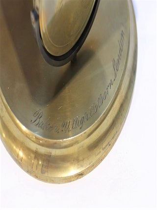 Microscope simple de dissection, circa 1870