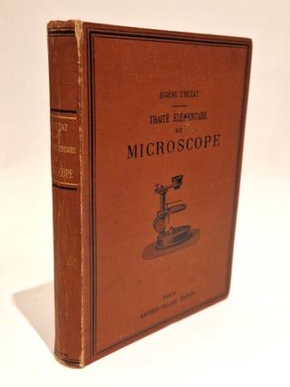 Traité élémentaire du microscope