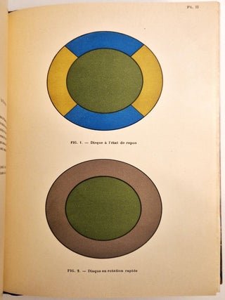 Traité de la couleur au point de vue physique - physiologique et esthétique comprenant l'exposé de l'état actuel de la question de l'harmonie des couleurs