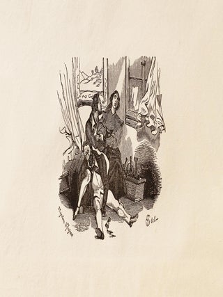 Item #4719 Moutchas-et-Tchicas. Episode de terre et de mer. Hippolyte MANSION