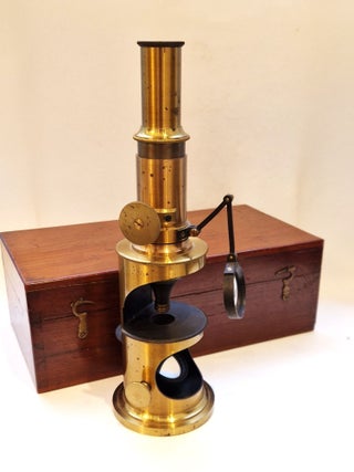 Microscope achromatique simplifié