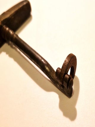 Clef dentaire, dite de Garengeot, circa 1800