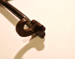 Clef dentaire, dite de Garengeot, circa 1800
