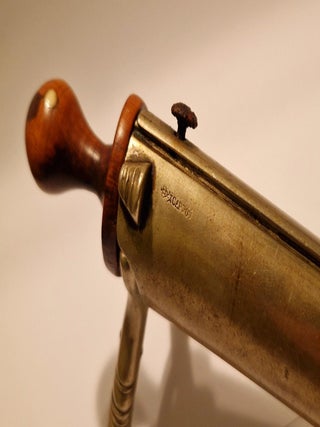 Speculum à trois valves, modèle Charrière, circa 1840